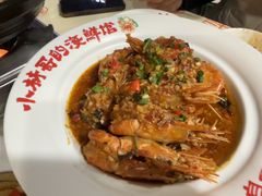 -小林哥的海鲜馆·夜宵烧烤(渔人码头店)