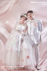 点击看大图 -情订奇缘婚纱摄影(和平路店)