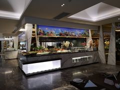 自助取餐区-帝豪酒店•马可勃罗西餐厅