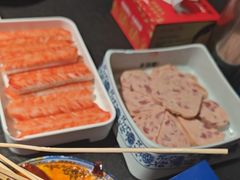 -来涮蜀鲜货火锅串串香(菜市口店)