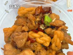 -丹水桥地锅鱼·翘嘴鲌·地方特色全鱼宴(丹江口大坝店)