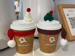 -Cafe on warm(丹霞店)