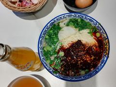 -兰州马子禄牛肉面(文景公园店)