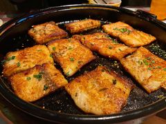 香煎糍粑鱼-俭朴菜(鲁磨路店)