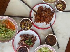 -天天初二·天津传统捞面·天津特色菜(凌奥总店)