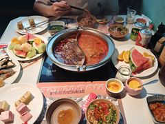 -温禾牛·和牛寿喜烧自助火锅(恒基名人店)