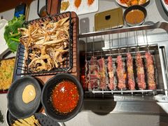 -丰茂烤串(公园店)