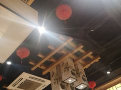 大堂-伊喜饺子·烤鸭(五道口学院路店)
