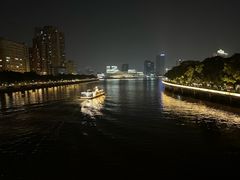 -珠江夜游西堤码头