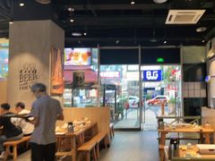 -木屋烧烤(龙湖天街店)