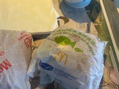 -麦当劳(团结湖店)