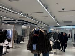 -ZARA(上海时代广场店)