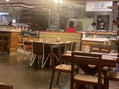 大堂-The COOK·厨餐厅·自助餐(浦东嘉里大酒店)