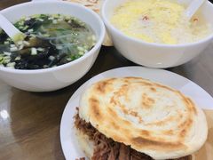 -子午路张记肉夹馍(翠华路店)
