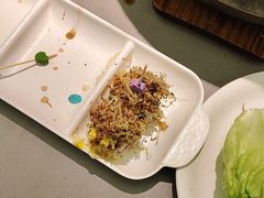 -山焱·炭火自助烤肉(周浦万达店)