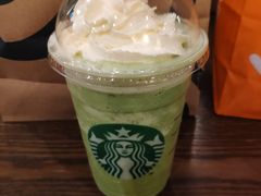 抹茶星冰乐-星巴克臻选(南京金茂览秀城店)