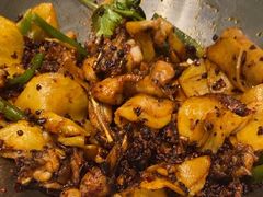 -蛙蛙叫·干锅年代(钻石广场店)