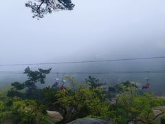 -崂山仰口游览区