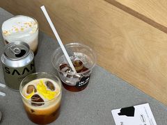 -SAANCI山池咖啡(卓悦中心店)