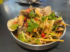-蚝美人·生蚝海鲜烧烤(茶花园店)