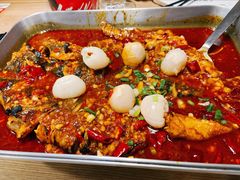 -鱼酷活鱼烤鱼(梅江印象城店)