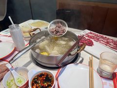 -鲜锦记潮汕牛肉火锅(月坛店)