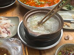 -汝萍传统蘸水菜(春华路总店)