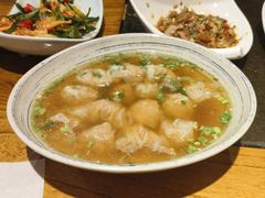 小小馄饨-小城粥道·海胆鲜虾粥(解放广场店)