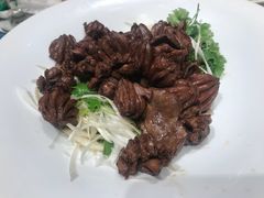 火燎鸭心-四季民福烤鸭店(王府井灯市口店)