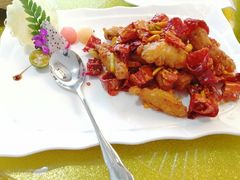 -广州塔晖粤轩中餐厅