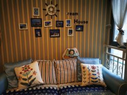 点击看大图 -瑜舍瑜伽连锁教室