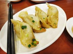 牛肉鍋貼-小姜锅贴(凤凰街店)