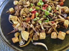 -老周炒拨拉(甘州总店)