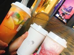 -喜茶(北京三里屯太古里店)
