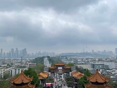 -黄鹤楼公园(黄鹤楼)