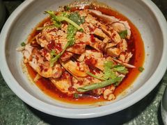 口水鸡-姐夫的小菜(新中关购物中心店)