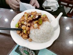 宫保鸡丁盖饭-护国寺小吃(左家庄店)