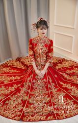 -艾朵婚纱