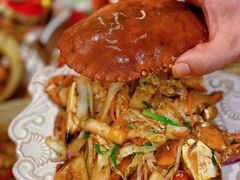-十面欢腾·海鲜面·台式Bistro(长乐路店)