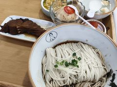 -孙盛兴奥灶面馆·蟹黄面·三虾面(直营.拙政园店)