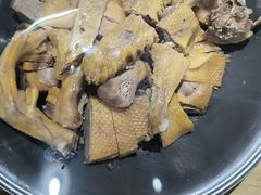 白切鸭-富翔美食城