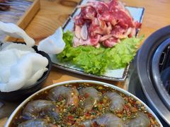 -7星海鲜烧烤(紫光福郡店)