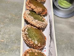 -绿茶餐厅(光谷世界城步行街店)