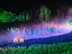 -婺源梦里老家大型山水实景演出