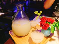 手作桂花米酒-绿茶餐厅(城西银泰城店)
