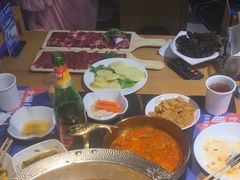 -大河宴·椒麻鱼火锅(北京路中和美食街店)