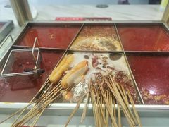 -麻辣撸·地摊麻辣の串(鲁谷店)