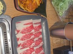 -新石器烤肉(百联川沙店)