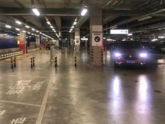 -长城汽车哈弗（重庆顺凯4S店）-地上停车场