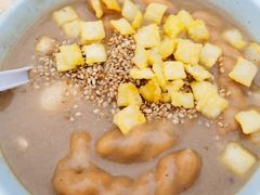 -老兰家传统烧烤炒菜泡馍(小南门店)